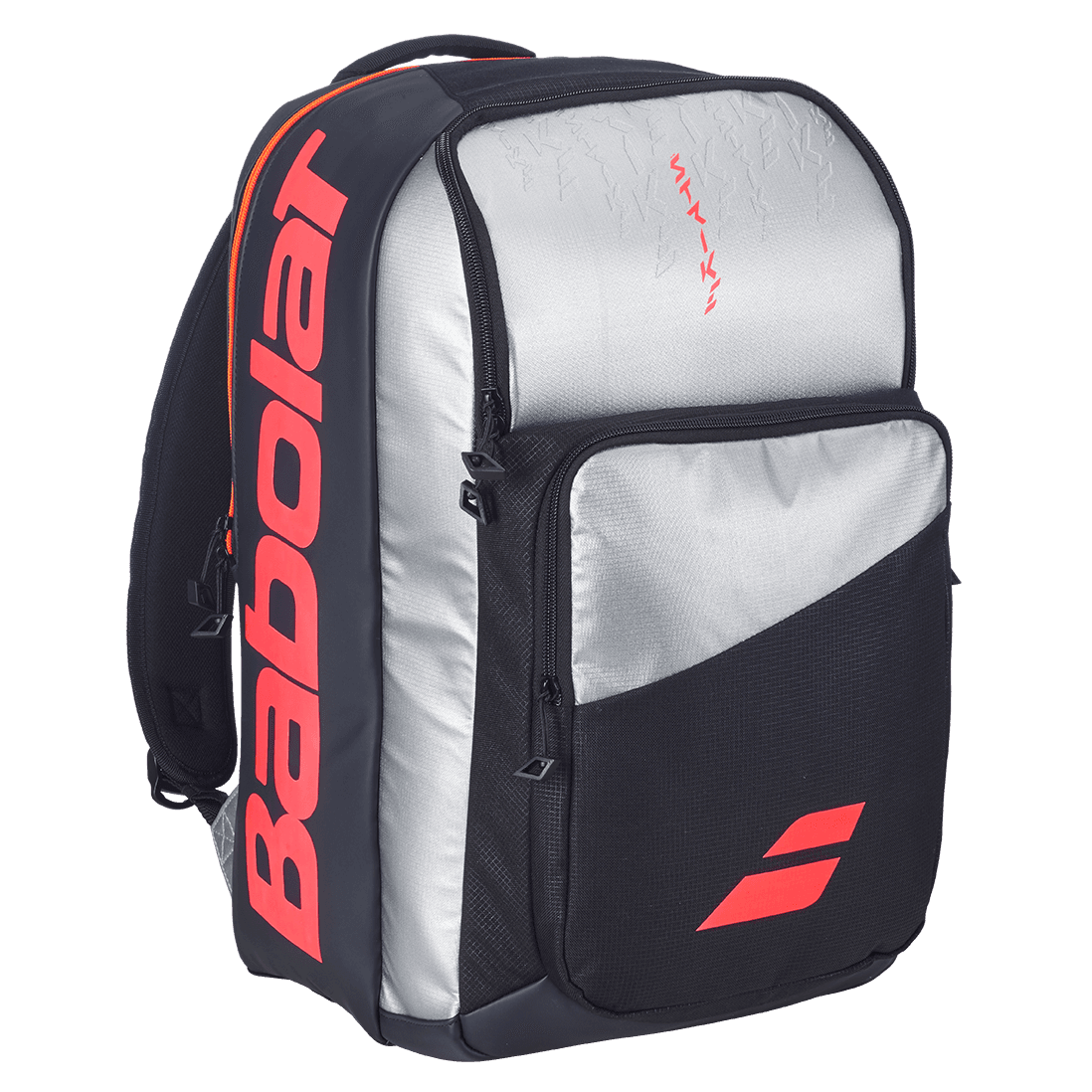 Mochila Pure Strike - Carbon Grey