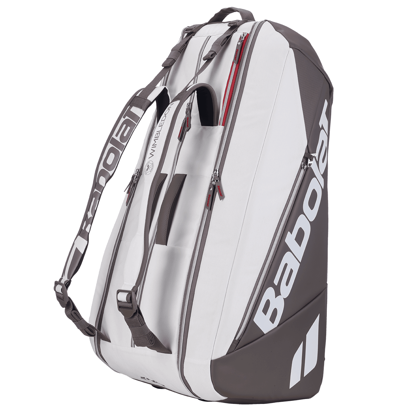 Rh9 Pure Wimbledon - Blanco Gris