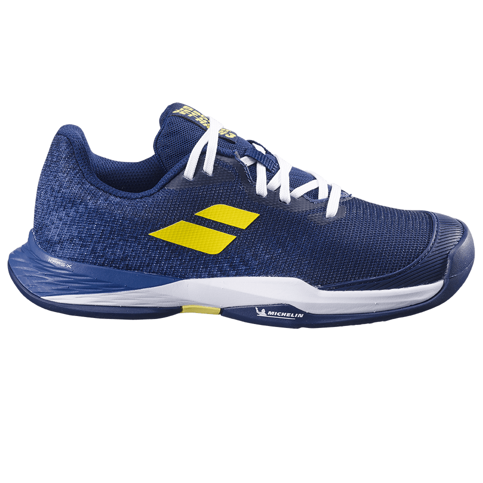 Jet Mach 3 Junior Clay - Azul