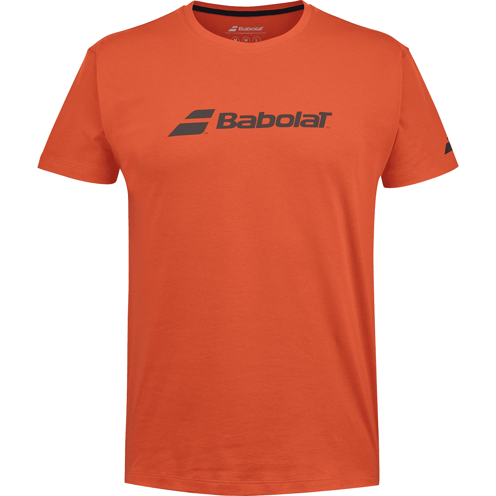 Exercise Tee Men Algodon - Naranja