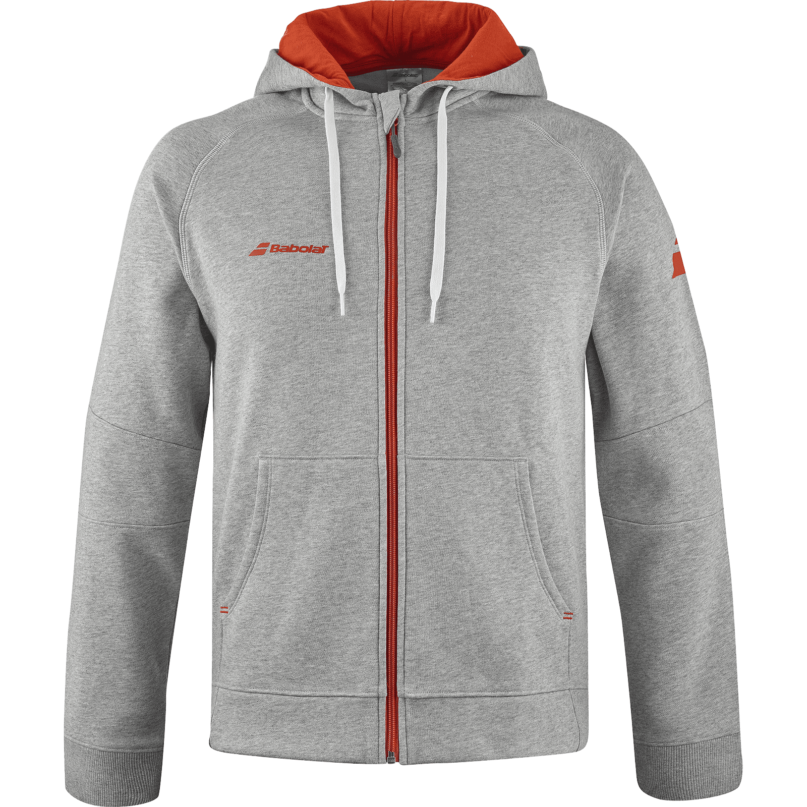 Exercise Hood Jacke Men - Gris