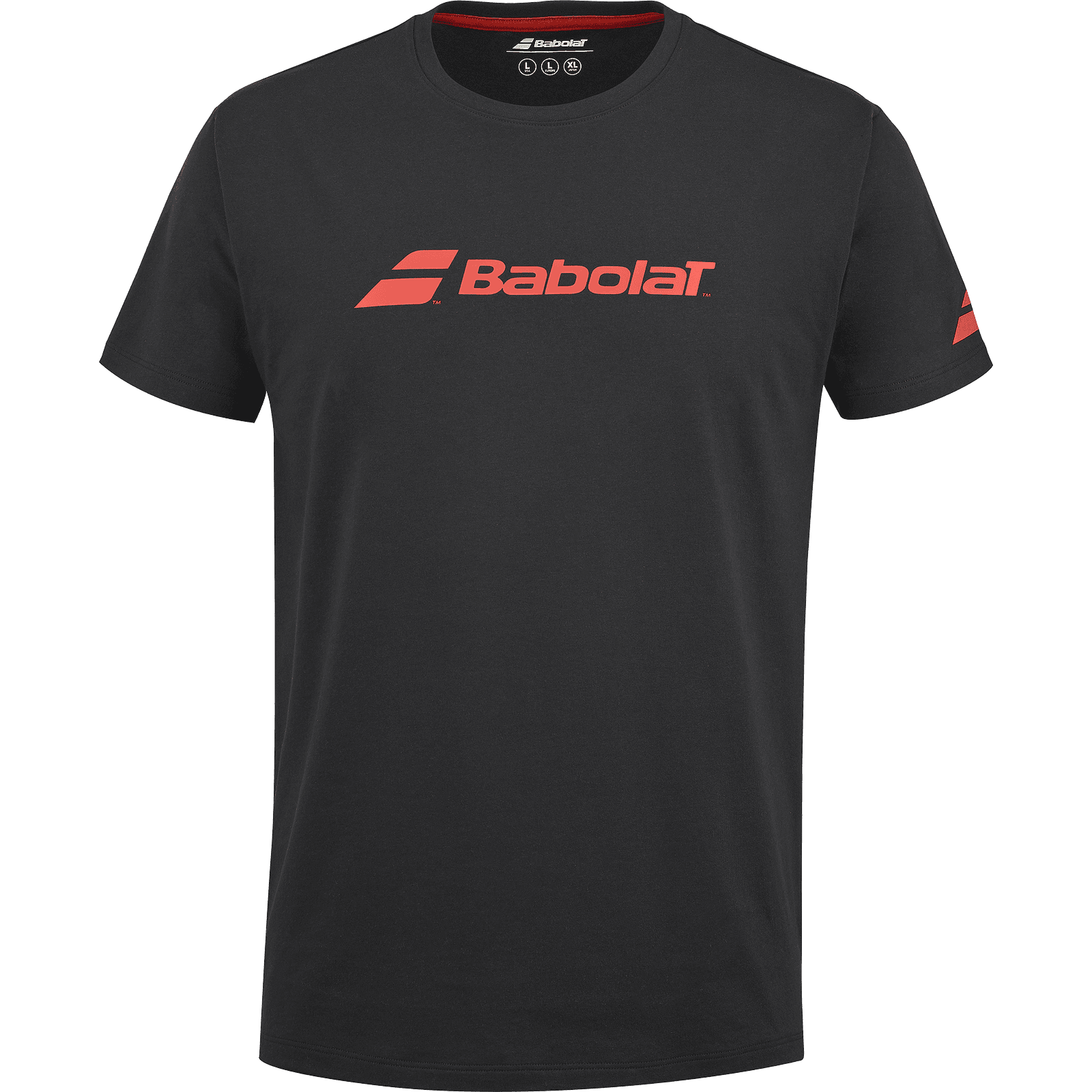 Exercise Tee Men - Negro