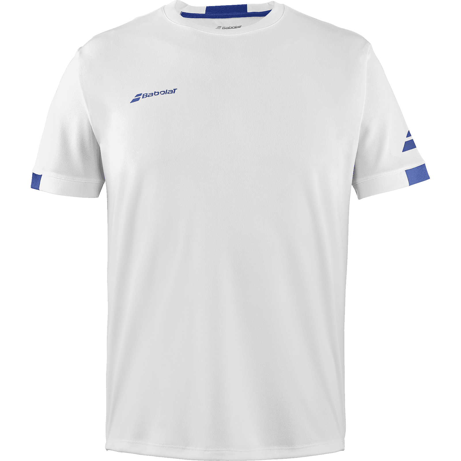 Play Crew Teck Tee Men - Blanco