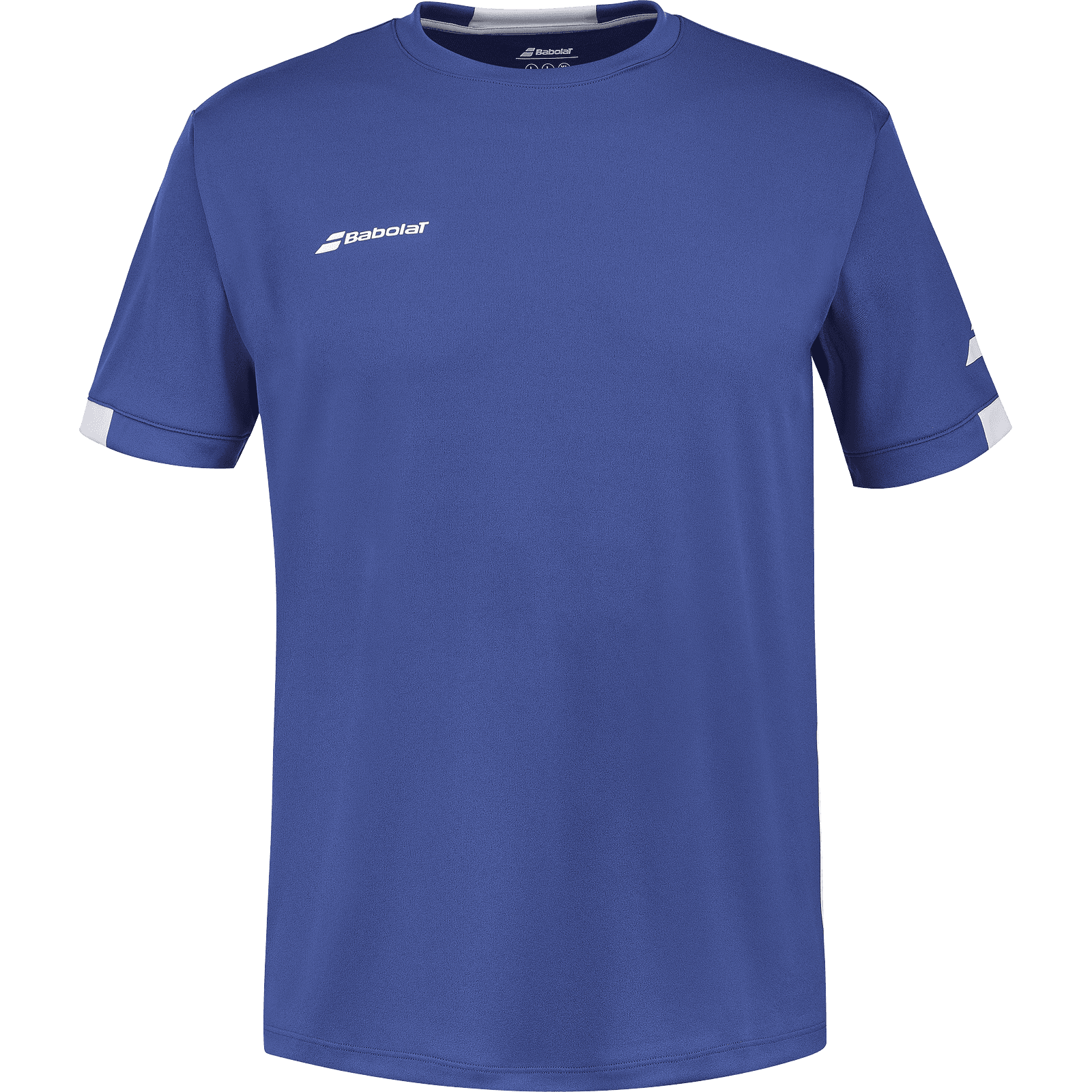 Play Crew Neck Tee Men - Azul