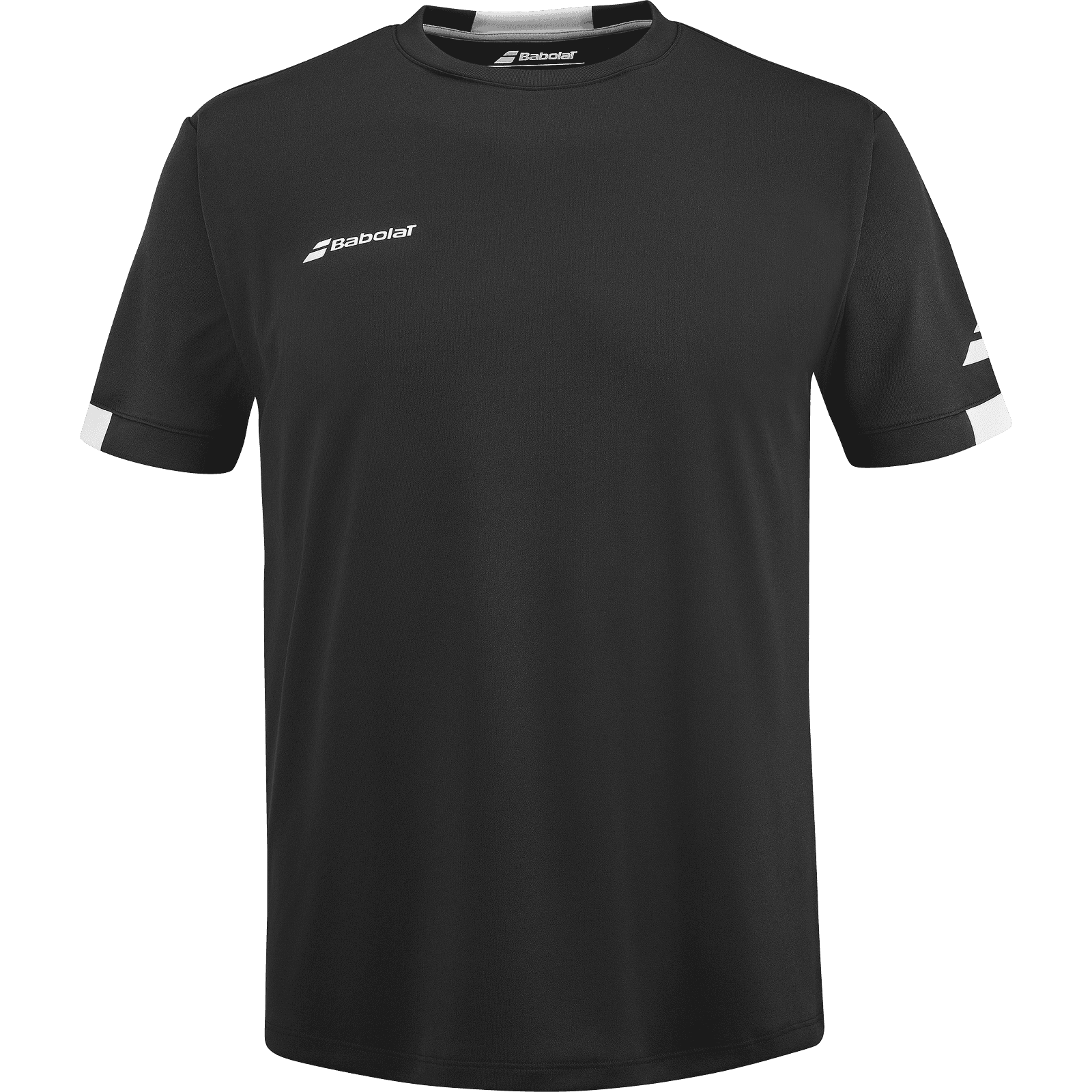 Play Crew Neck Tee Men - Negro
