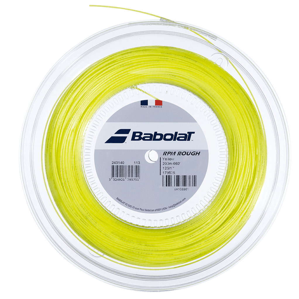 Rollo Rpm Rough 200m - Amarillo Fluo