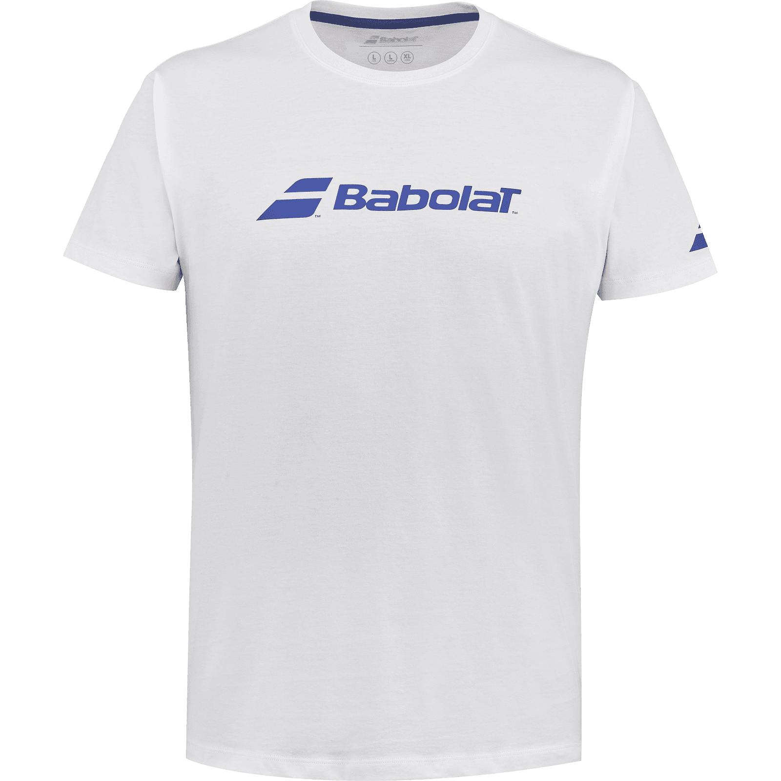 Exercise Tee Men - Blanco