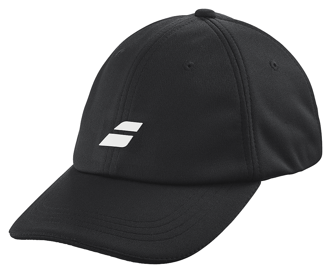 Gorro Pure Logo Junior - Negro