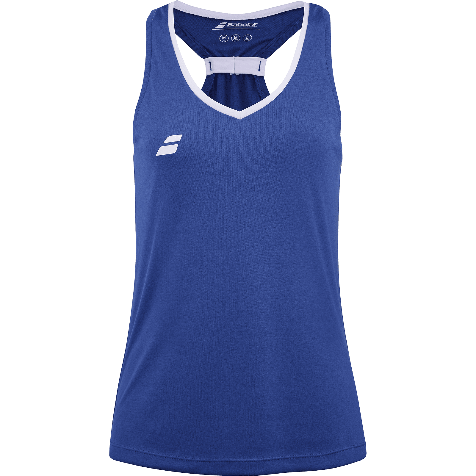 Play Tank Top Women - Azul